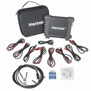 Nuevo Osciloscopio Hantek1008C de 8 Canales + Generador de Señales USB para Automóvil - Product Image 1