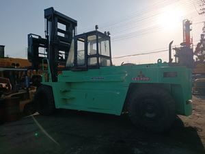 Japan Made Mitsubishi TCM Komatsu Heli Hyster Kalmar Forklift 25/28/30/32/35/45 Ton Diesel Forklift Lifting <b>Handling</b> Equipment - Product Image 6