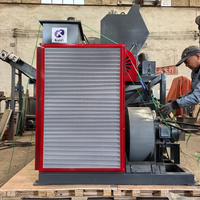 Machine de séparation de fil de cuivre de récupération, granulateur de câbles à gravité d'air, pureté 99,9%
