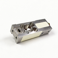 Capteur de force à cellule de pesage SUP5 SWJ haute précision C3, 200 kg, en alliage d'aluminium, IP65, certifié OIML, précision 0,02 %, simple