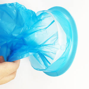 Descartável portátil carro urina emergência saco logotipo personalizado impresso urina viagem saco - Product Image 2