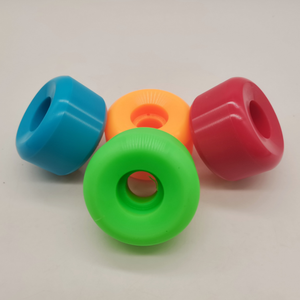 Ruedas de monopatín personalizadas con diseño impreso, 52, 53, 54, 56, 58mm, 101A, venta al por mayor - Product Image 6