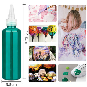 Juego de <span class=keywords><strong>Pintura</strong></span> Acrílica con Logotipo Personalizado Directo de Fábrica, <span class=keywords><strong>Pintura</strong></span> Acrílica No Tóxica de 100 ml <span class=keywords><strong>para</strong></span> Manualidades, <span class=keywords><strong>Pintura</strong></span> Acrílica <span class=keywords><strong>para</strong></span> Suministros de <span class=keywords><strong>Pintura</strong></span> - Product Image 2