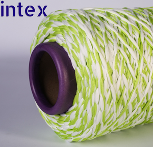 Vente directe d'usine de fil pour tête de balai haute résistance, 100% polyester filé, microfibre de polyester, coton - Product Image 3