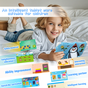 Màn hình độ nét cao cho máy tính bảng <span class=keywords><strong>Android</strong></span> <span class=keywords><strong>7</strong></span> inch được cài đặt sẵn với bộ xử lý lõi tứ ứng dụng học tập của trẻ em iwawa - Product Image 6