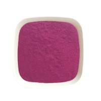 100% Natuurlijke Gevriesdroogde Bosbessenpoeder Cake Bulkverpakking Zoet Fruit Smaakt Zoet En Verfrissend
