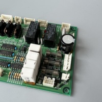 Placa PCB Noritsu J390798 Usada para Impresora de Fotos Digital Minilab QSS 3200 3201 3202 3203 3211