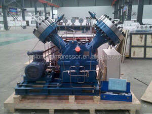 Máy Nén Khí Co2 Áp Suất Cao 5.5 Kw Máy Nén Màng Hydro Bán Chạy Mạnh Mẽ - Product Image 6