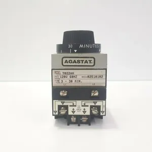 7022AH TIME DELAY RELAY 120V 60HZ FAST SHIP DHL OR FEDEX_85140c2d module in stoock