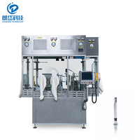 LEGGENDA Machine automatique à seringues préremplies Remplissage de cartouches pour produits hydrafaciaux pour verre plastique cosmétique médical