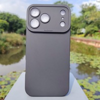 Coque de téléphone en silicone TPU souple pour iPhone 17 Pro Max 18 et Xiaomi 17 Redmi Note 15 – Offre Spéciale