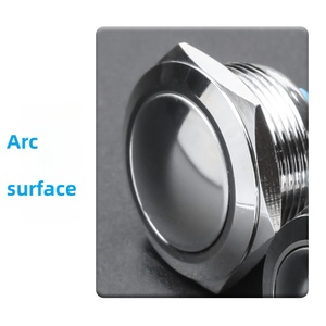 IP66 không thấm nước momentary Kim Loại chuyển đổi 16mm 19mm 22mm kim loại <span class=keywords><strong>push</strong></span> <span class=keywords><strong>button</strong></span> chuyển với vít khối thiết bị đầu cuối - Product Image 6