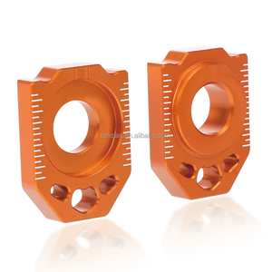 मोटरसाइकिल एक्सेसरीज चेन एडजस्टर 525/एक्सल ब्लॉक टेंशनर 525 <span class=keywords><strong>520</strong></span> 450 400 380 के लिए 300/200/125 250 के लिए - Product Image 4