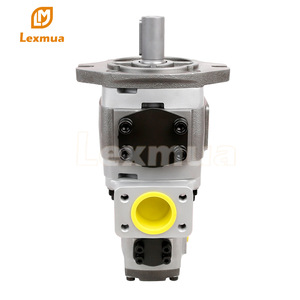 ปั๊มไฮดรอลิก Lexmua รุ่น IPV5 40 101 IPV3 3.5 1 Stage 250 บาร์ อะไหล่ปั๊มน้ำมัน - Product Image 5