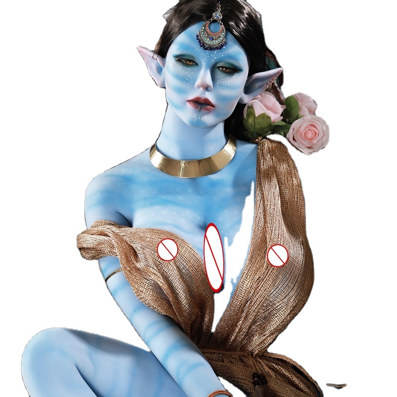 165cm Factory Wholesale avatar Doll alien