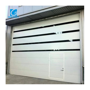 <span class=keywords><strong>Porte</strong></span> <span class=keywords><strong>de</strong></span> <span class=keywords><strong>garage</strong></span> extérieure manuelle antivol <span class=keywords><strong>de</strong></span> haute qualité avec <span class=keywords><strong>porte</strong></span> en polymère - Product Image 5