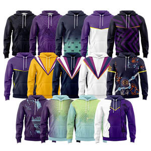 Suministro de Ropa Deportiva para Hombre y Mujer, 100% Poliéster, Sublimada, del Equipo de Rugby Australiano Parramatta Eels - Product Image 2