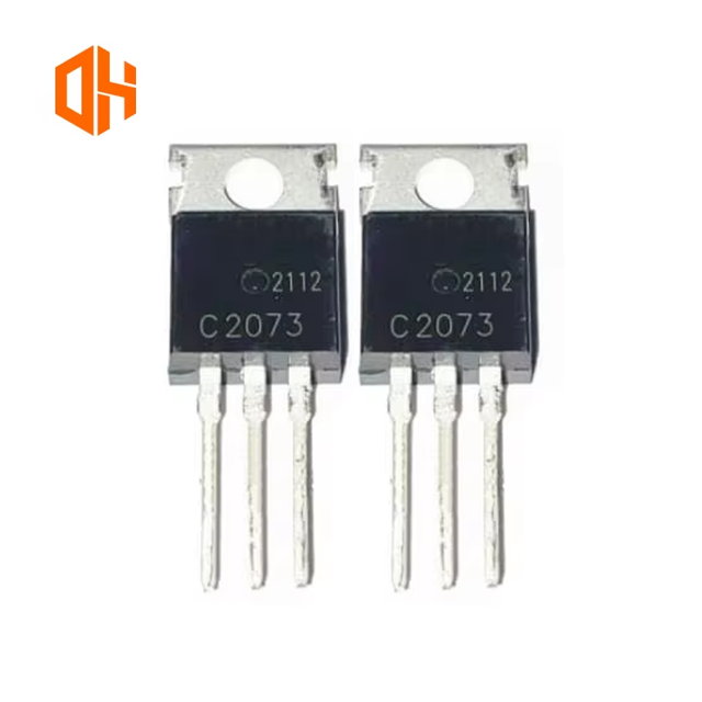 Dianxian Audio Transistor 2SA940 2SC2073 A940 C2073 TO-220 High Performance Electronic Component