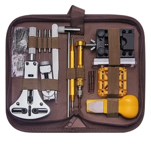 Juego de Herramientas para Reparación de Relojes con Abrecajas, Herramienta para Remover Baterías y Componentes Multiusos - Product Image 3