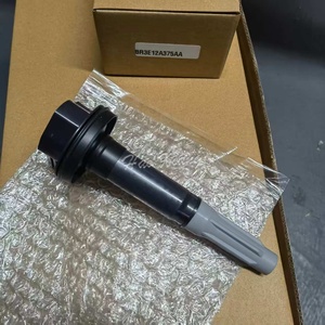 Haoxiang BR3E12A375AA BR3Z-12029-A คอยล์จุดระเบิดรถยนต์สำหรับ Changan <span class=keywords><strong>Ford</strong></span> F150 Raptor SVT TFC <span class=keywords><strong>2016</strong></span> - Product Image 2