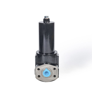 ไส้กรองไฮดรอลิกแบบสองทิศทาง รุ่น BR ซีรีส์ ของ Precision Hydraulics ทำจากสแตนเลส ขนาด 10 ไมครอน สำหรับเครื่องจักรอุตสาหกรรม - Product Image 3