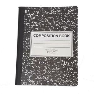 Custom Logo B5 Soft Ruled Paper Writing Student Composition Journal <b>Note</b> <b>Book</b> Notebook - Product Image 1