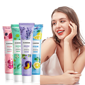 Nhà Sản Xuất Nhãn Hiệu Riêng Ramzer Làm Sạch Răng Trái Cây Kem Đánh Răng Chăm Sóc Cho Nướu Làm Mới Hơi Thở Sạch Miệng Kem Đánh Răng - Product Image 1