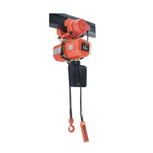 Rantai listrik <span class=keywords><strong>Hoist</strong></span> bahan logam Siemens/CHINT merek bersertifikat - Product Image 6