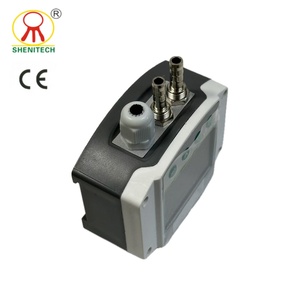 เซ็นเซอร์ส่งสัญญาณความดันแบบดิฟเฟอเรนเชียล 4-20mA, เกจวัดความดันแบบดิจิตอลพร้อมจอ LCD, เครื่องส่งสัญญาณความแม่นยำสูง - Product Image 1