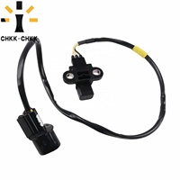 J5T35171 Sensor de posición del cigüeñal Sensor de ángulo del cigüeñal del motor apto para MITSUBISHI 3000GT ECLIPSE SPYDER 2006-2011 MR985145