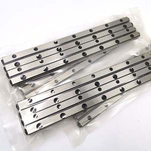 Fournisseur chinois de guides linéaires à rouleaux croisés VR2 VR3 VR4 VR6, roulement à haute précision P0 lubrifié à l'huile pour équipement d'automatisation - Product Image 4