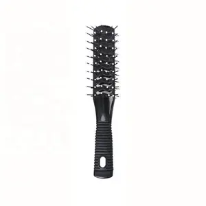 Brosse à cheveux Fast Flo Vent sans statique pour le séchage, le coiffage et le démêlage pour une brosse de coiffage longue et épaisse pour hommes