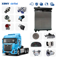 Ensemble de radiateur pour camion Foton 1104913100064, système de refroidissement du moteur, réservoir d'eau pour pièces détachées Foton