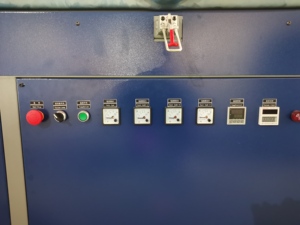 Machine de presse à <span class=keywords><strong>membrane</strong></span> sous vide PV-2500A, portes en pvc, machine de presse à <span class=keywords><strong>membrane</strong></span> sous vide - Product Image 5