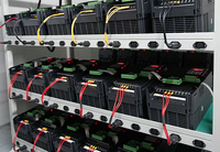 3 Phase Variable Frequency Driver 380V 50/60Hz 2.2/4/5.5/7.5/11kw FC610 IP54 for Industrial Water Pump Motor