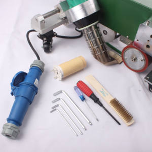 Haute qualité automatique <span class=keywords><strong>ZX8000</strong></span> 230V 4200W TPO PVC HDPE bannière géomembrane toit Machine de soudage - Product Image 4