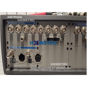 เครื่องวิเคราะห์เสียงแบบแยกส่วนความแม่นยำ APX525ประสิทธิภาพสูงระบบเสียง H - Product Image 3