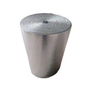Foglio Isolante Riflettente per Radiatori dal Design Moderno, Pellicola a Bolle per Isolamento Termico di Magazzini con 5 Anni di Garanzia - Product Image 1