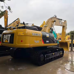 รถขุดตีนตะขาบไฮดรอลิค Cat336 336D2สำหรับ336D2L หนอนผีเสื้อ336 - Product Image 2