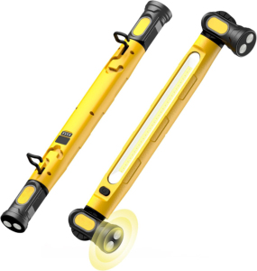 Đa Chức Năng Trắng Vàng Dải Ánh Sáng Ấm Áp Ánh Sáng Ô Tô Sửa Chữa Làm Việc Ánh Sáng Khẩn Cấp Ánh Sáng Ngoài Trời Lịch Thi Đấu Nam Châm - Product Image 1