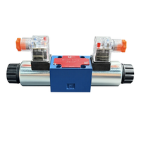 DSD-G02-2C-DC24-90 DSD-G02-6C-A220-90 6C 8C 2A Spulenventil Hydraulisches Wegeventil für Industrielle Hydraulikstationen