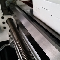 Tour à métaux horizontal miniature CNC Goldcnc C6136D de haute qualité avec une portée maximale de 320 mm et une capacité de pièce de travail de 1000 mm