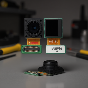 Modulo Fotocamera Frontale 32MP per Samsung Galaxy S20 FE 4G G780 5G G781, Parte di Ricambio - Product Image 3