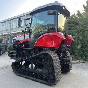 Tractor Agrícola Hidráulico <span class=keywords><strong>de</strong></span> 140HP 2WD con Motor y Componentes Centrales <span class=keywords><strong>de</strong></span> Transmisión por Engranajes en Venta - Product Image 4