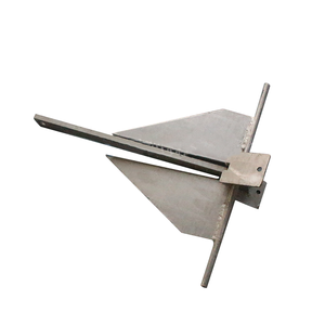 Ancre marine Danforth de 50 kg pour bateau, navire, yacht - Product Image 3