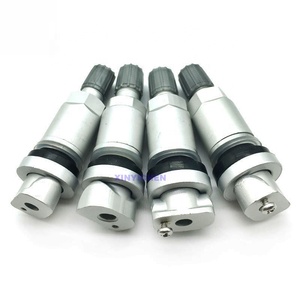 Sensor TPMS de aluminio especial para neumático, vástago de válvula para LAND ROVER, <span class=keywords><strong>JAGUAR</strong></span>, Dodge, Chrysler, Citroen - Product Image 6