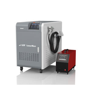 Máquina de Soldadura Láser de Fibra de Alta Calidad 2000W 1500W Soldador Láser CNC para Metal Acero Inoxidable Aluminio - Product Image 1