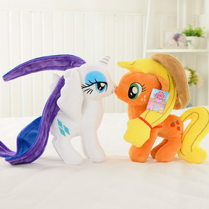 ตุ๊กตาใหม่น่ารักสำหรับมายลิตเติ้ล ฟอร์ ฟรีนด์ชิป ไอส์ เมจิก ตุ๊กตาผ้าพลัฌนุ่มพิเศษ ของขวัญสุดเพอร์เฟกต์; ทไวไลท์ สปาร์เคิล เรนโบว์ ฟอร์ ฟรีนด์ชิป - Product Image 3