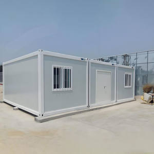 Maison préfabriquée mobile moderne, écologique, personnalisable, imperméable, en acier léger, villa, séjour - Product Image 6