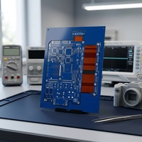 Carte de contrôle PCBA modulaire pour caméra d'action, pour appareils d'imagerie OEM/ODM avec contrôle rotatif de cardan IMU et interconnexion flexible